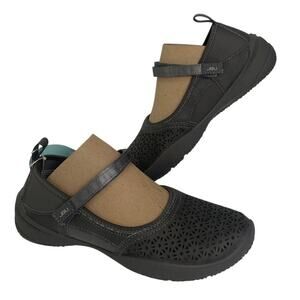 Jambu Women's Dandelion Comfort Casual Classic Mary Jane Flats Shoes 6.5